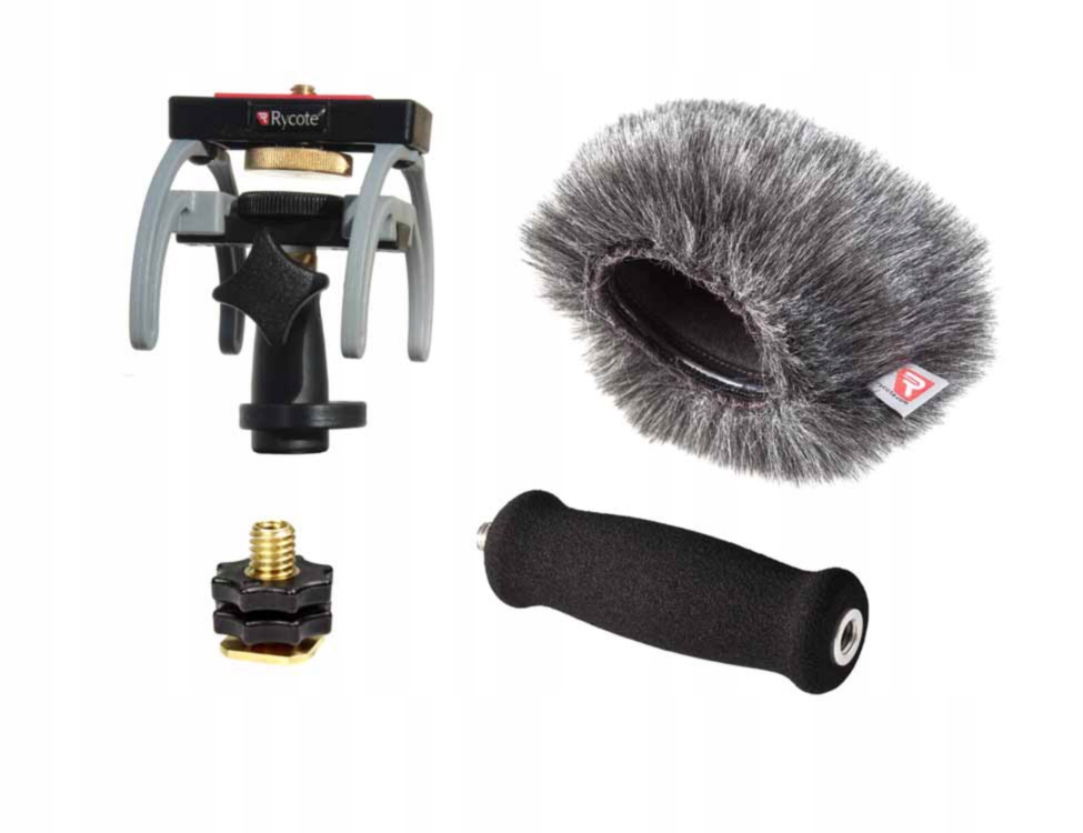 Rycote Audio Kit – Sony PCM-D100