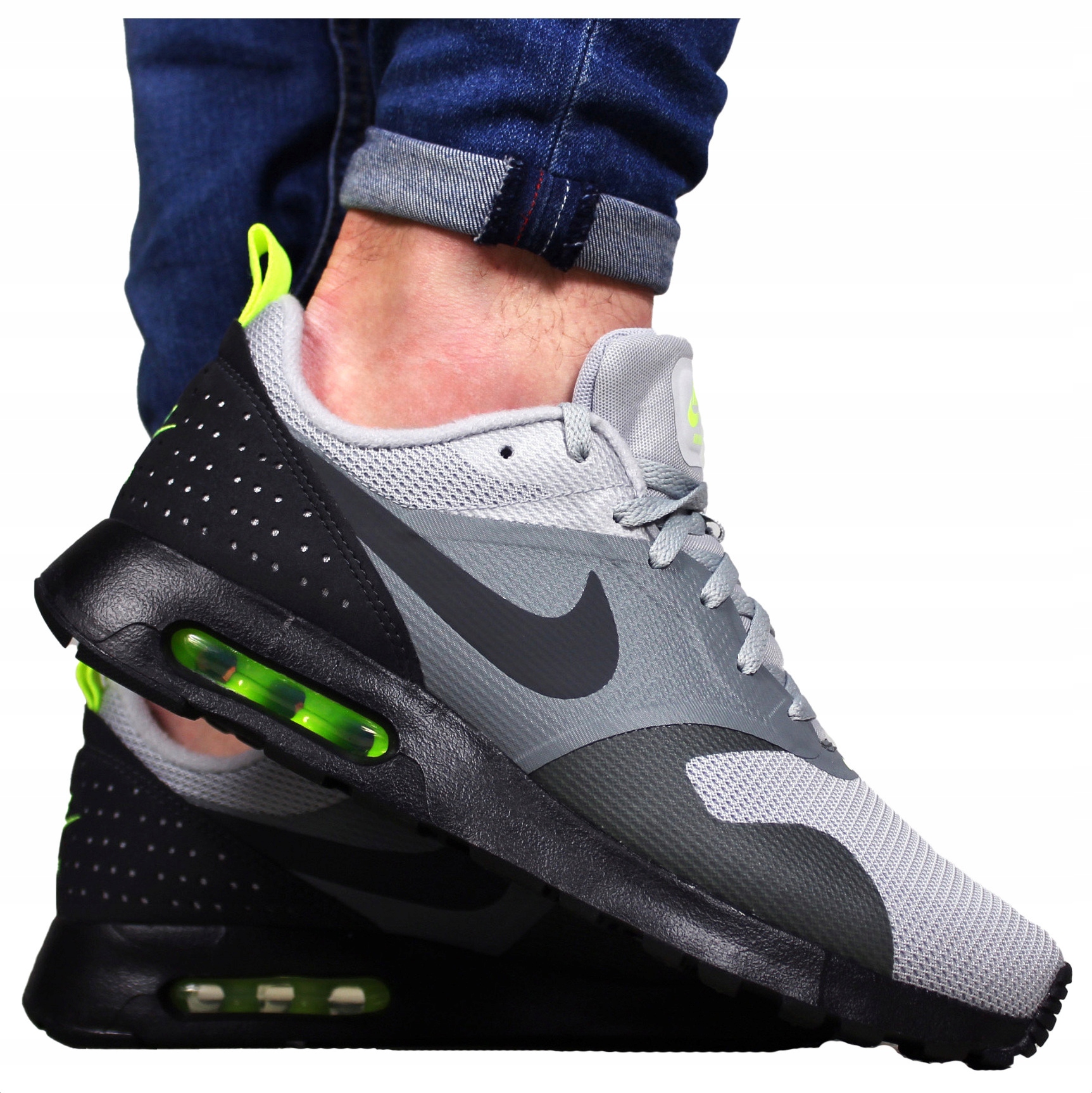 pánské boty Nike AiR Max Originál Pohodlné sportovní tenisky pro každodenní nošení