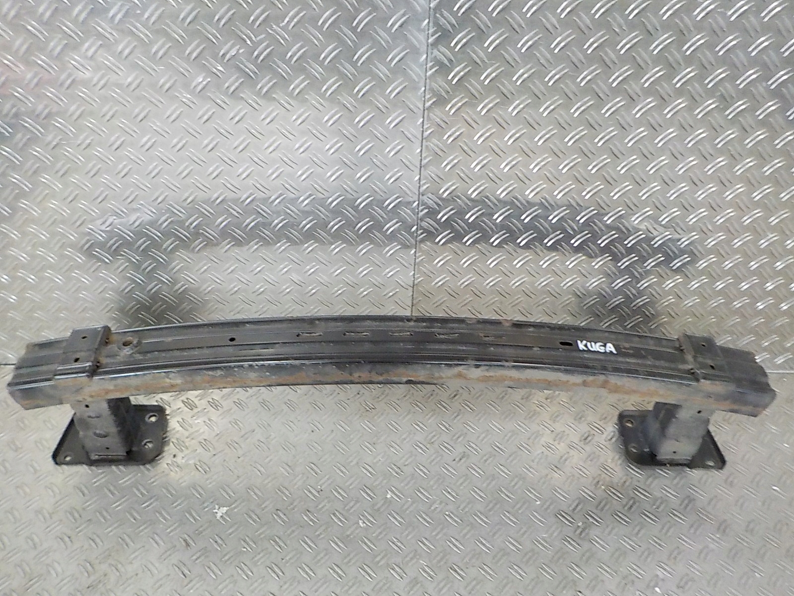 FORD KUGA MK2 13-19 БАМПЕР ЗАДНІЙ