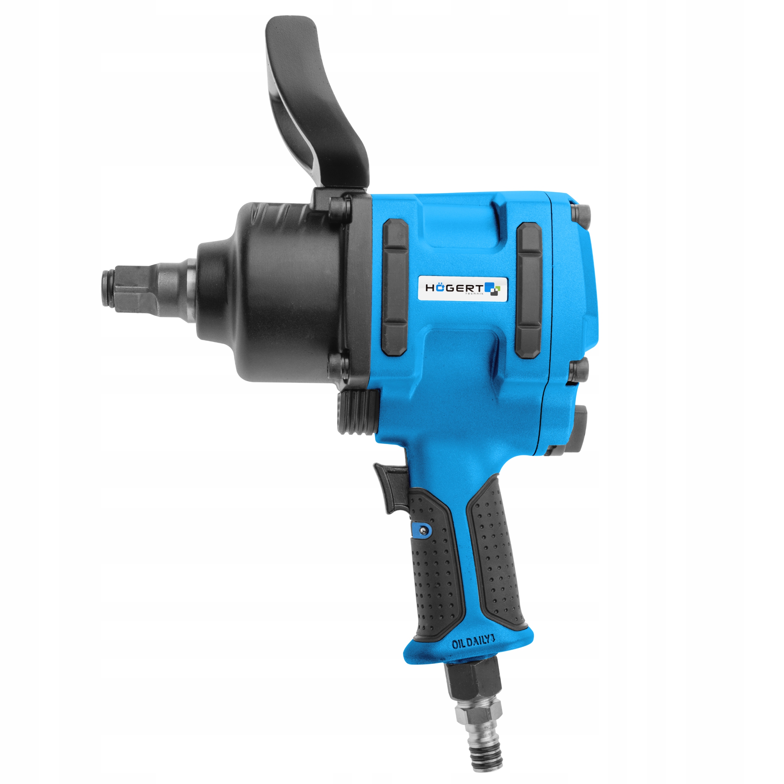 HOGERT KLUCZ PNEUMATYCZNY UDAROWY 1800 NM HT4R625 Rozmiar trzpienia 3/4''