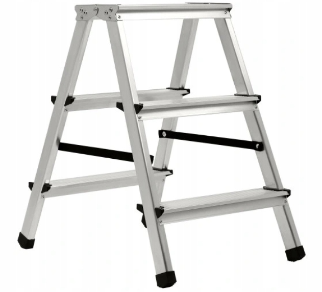 DRABINA DRABINKA DOMOWA 2x3 DWUSTRONNA
