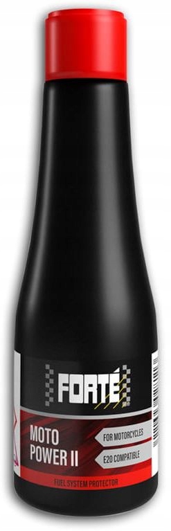 FORTE MOTO POWER II 2 DODATEK DO BENZYNY MOTOCYKL Rodzaj dodatki do benzyny
