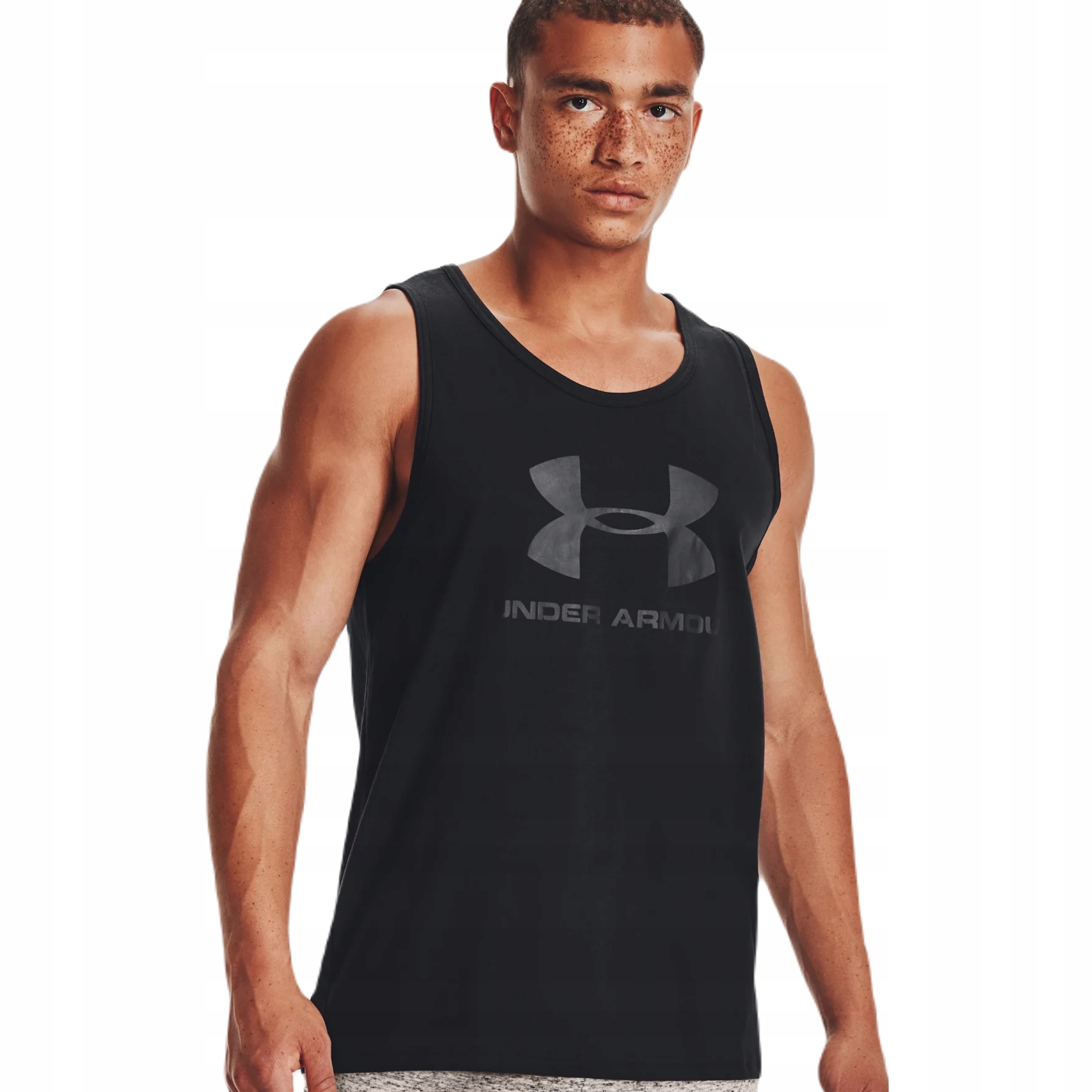 

Koszulka Bokserka Under Armour Treningowa Lato L