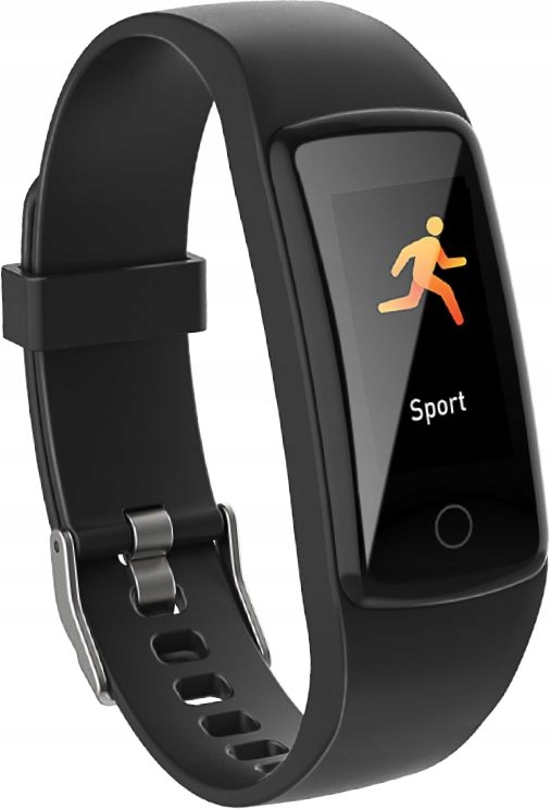 Smartband smartwatch pomiar temperatury UMBRO