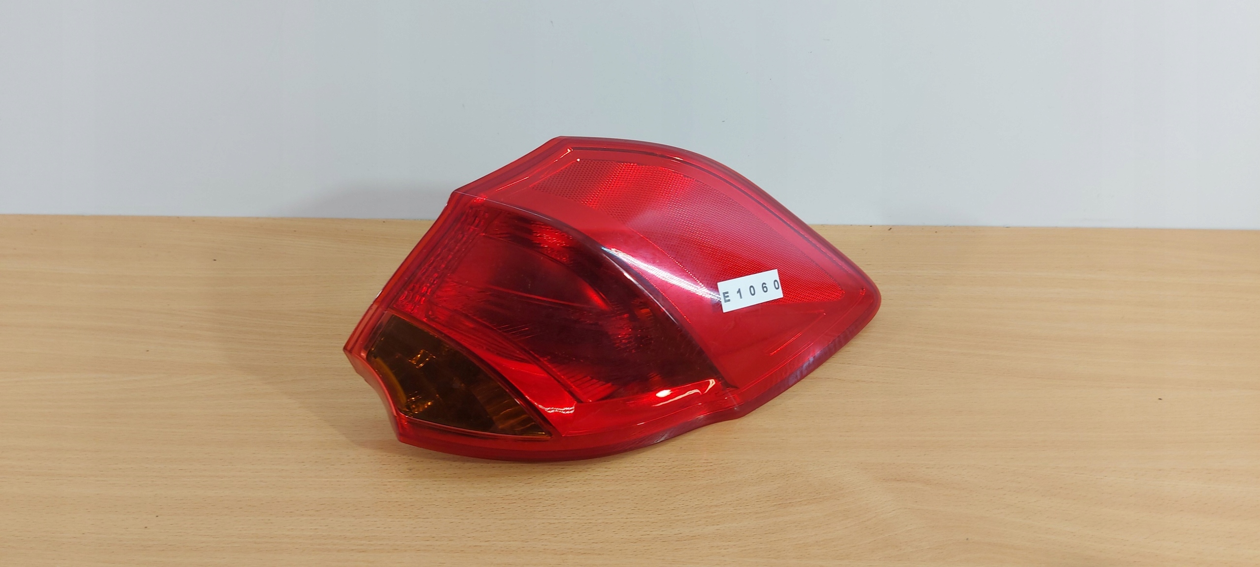 KIA CEED 2 II right light rear ZWYKLA without LEDOW