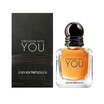 Giorgio Armani Emporio Armani Stronger With You woda toaletowa Edt 30 ml