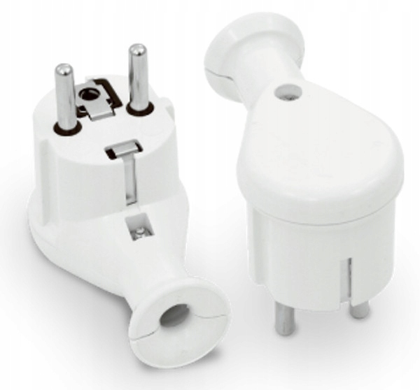 Wtyczka boczna WT50 schuko 230V