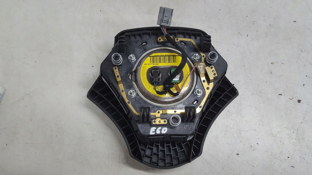 dashboard console BMW E60 2,0D LIFT