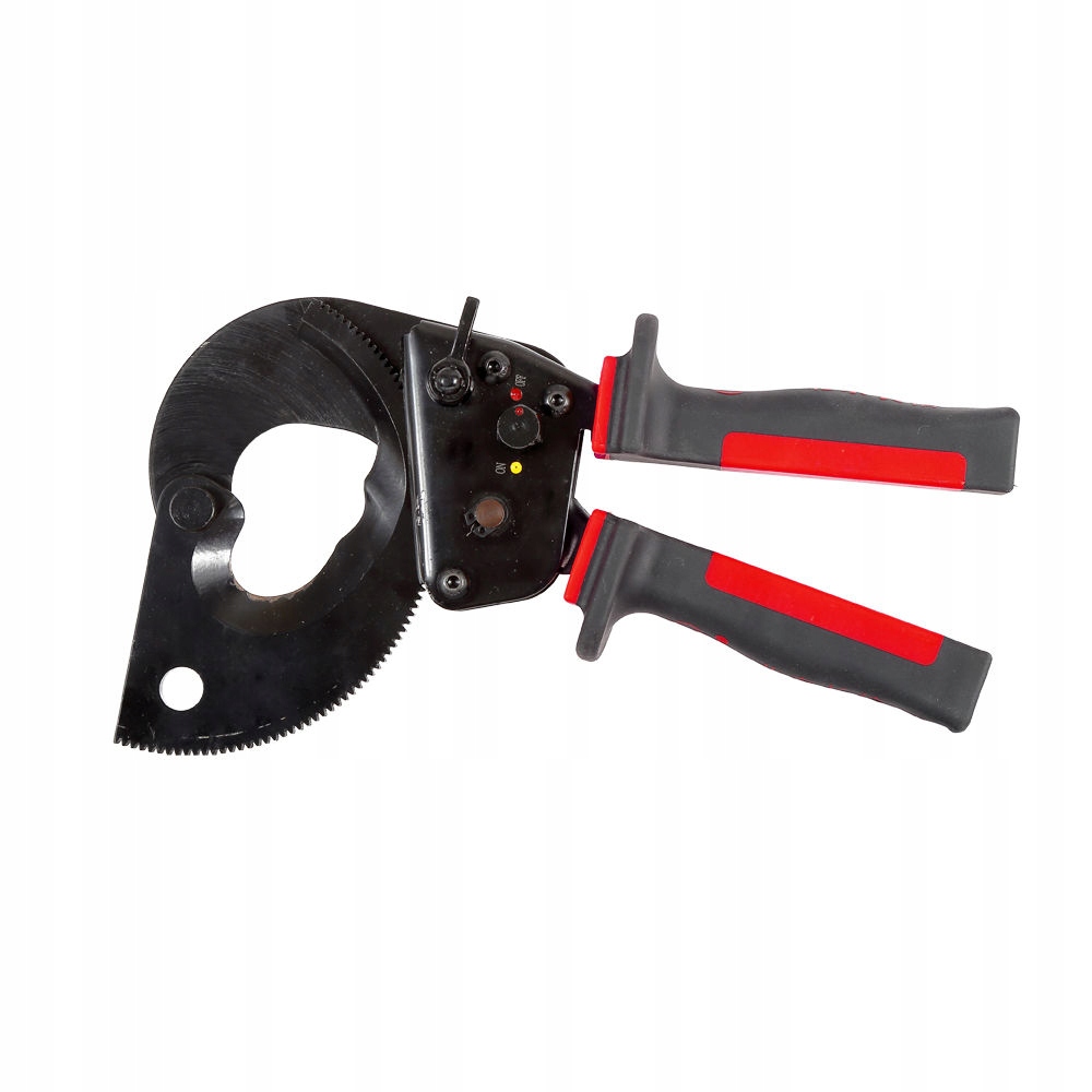 ХРАПОВІ НОЖИЦІ ДЛЯ КАБЕЛЮ AL, CU MAX. РІЗАННЯ 500 ММ