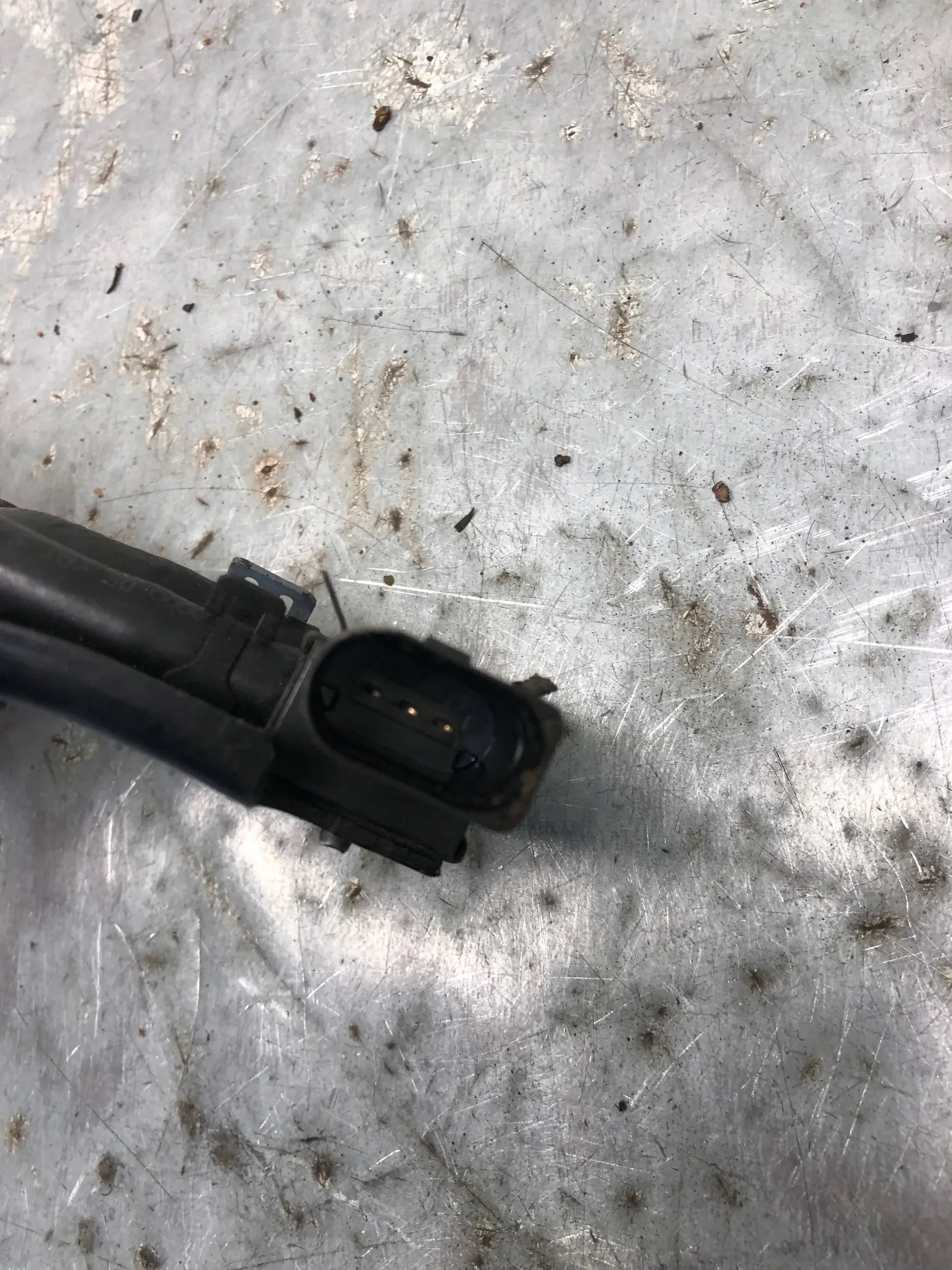Abgasdruck sensor AUDI Q3 8U 076906051B