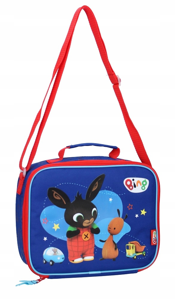 

Bing Królik Śniadaniówka Torba Termiczna Lunch Box