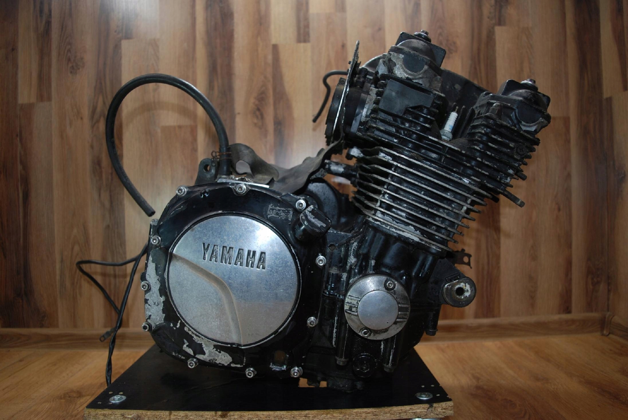 Двигун YAMAHA FJ 1200