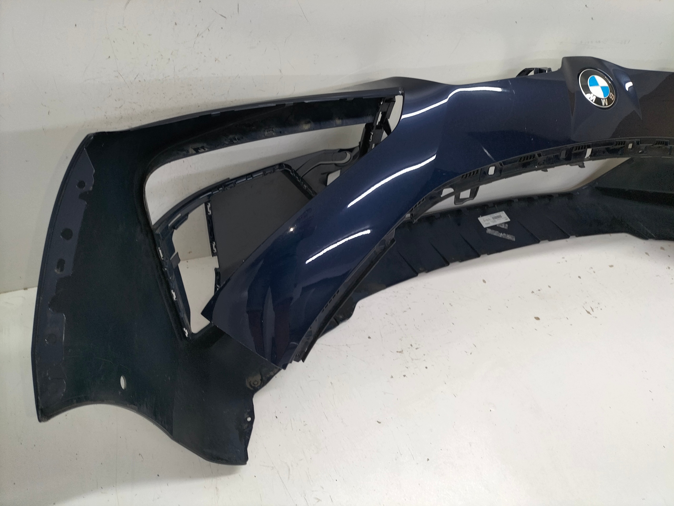front bumper front BMW 7 I7 G70 22- m-packet