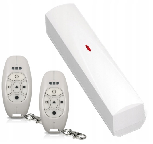 EKSPANDER OBŁUGI PILOTÓW INT-RX-S 433MHZ SATEL MPT