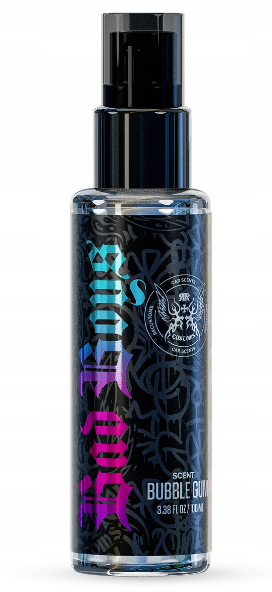

BadBoys Scent Bubble Gum 100ml zapach samochodowy