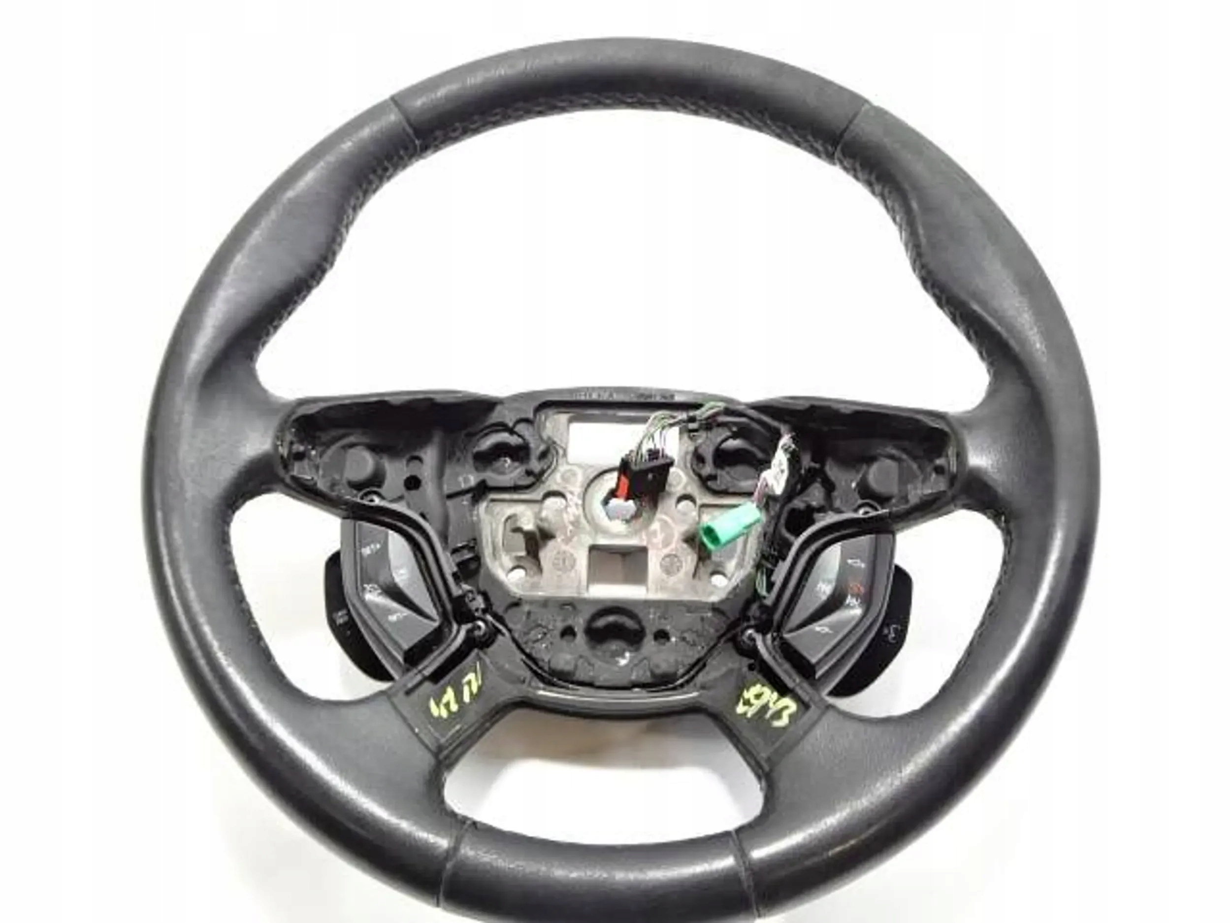 Kierownica SKÓRA MULTI Ford GRAND C-Max MK2