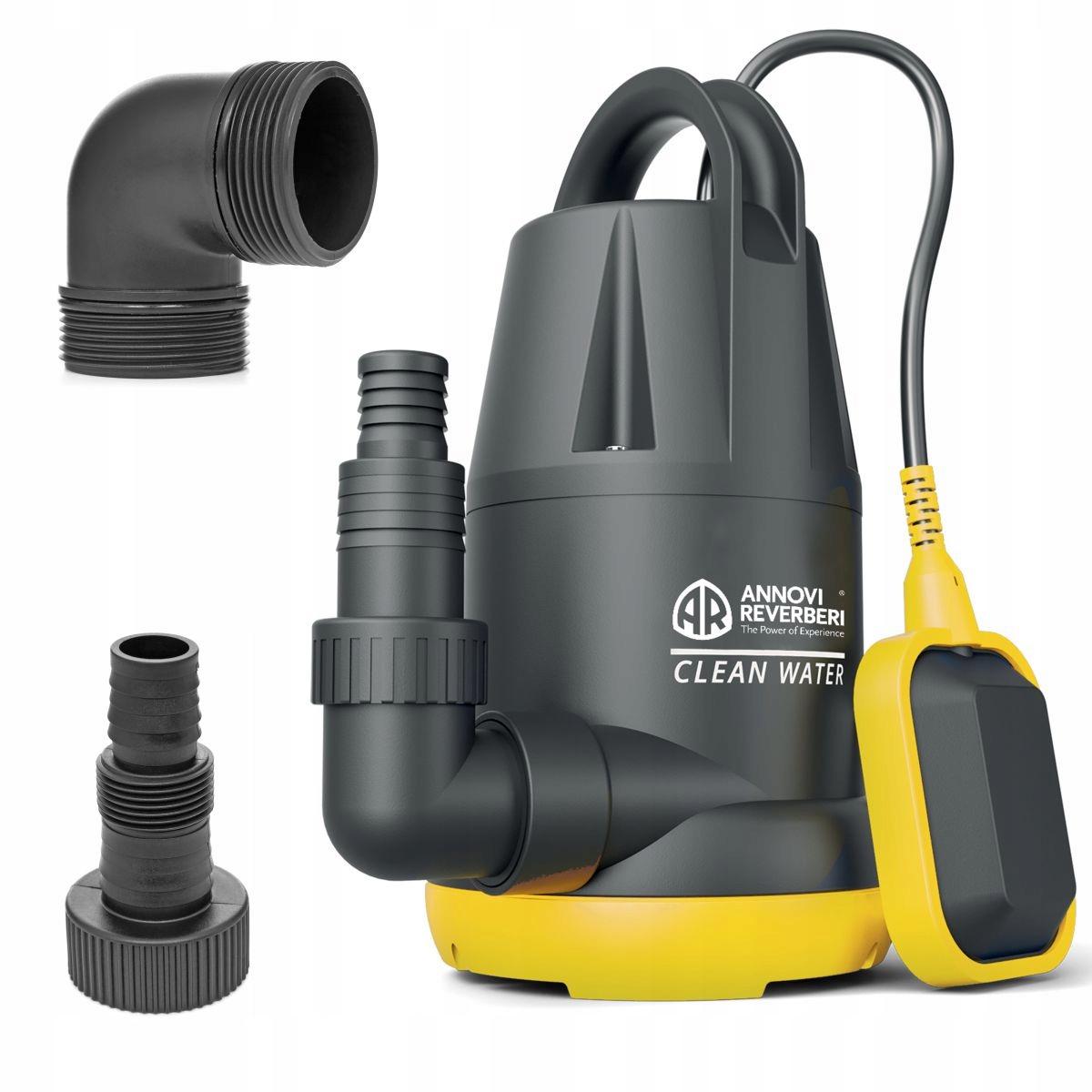 Ponorná vodná pumpa Annovi Reverberi PS6000PC mierne špinavá 6000L/h