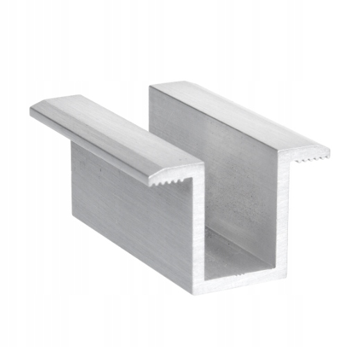 

Klema Środkowa Z-24 L=50MM Surowa