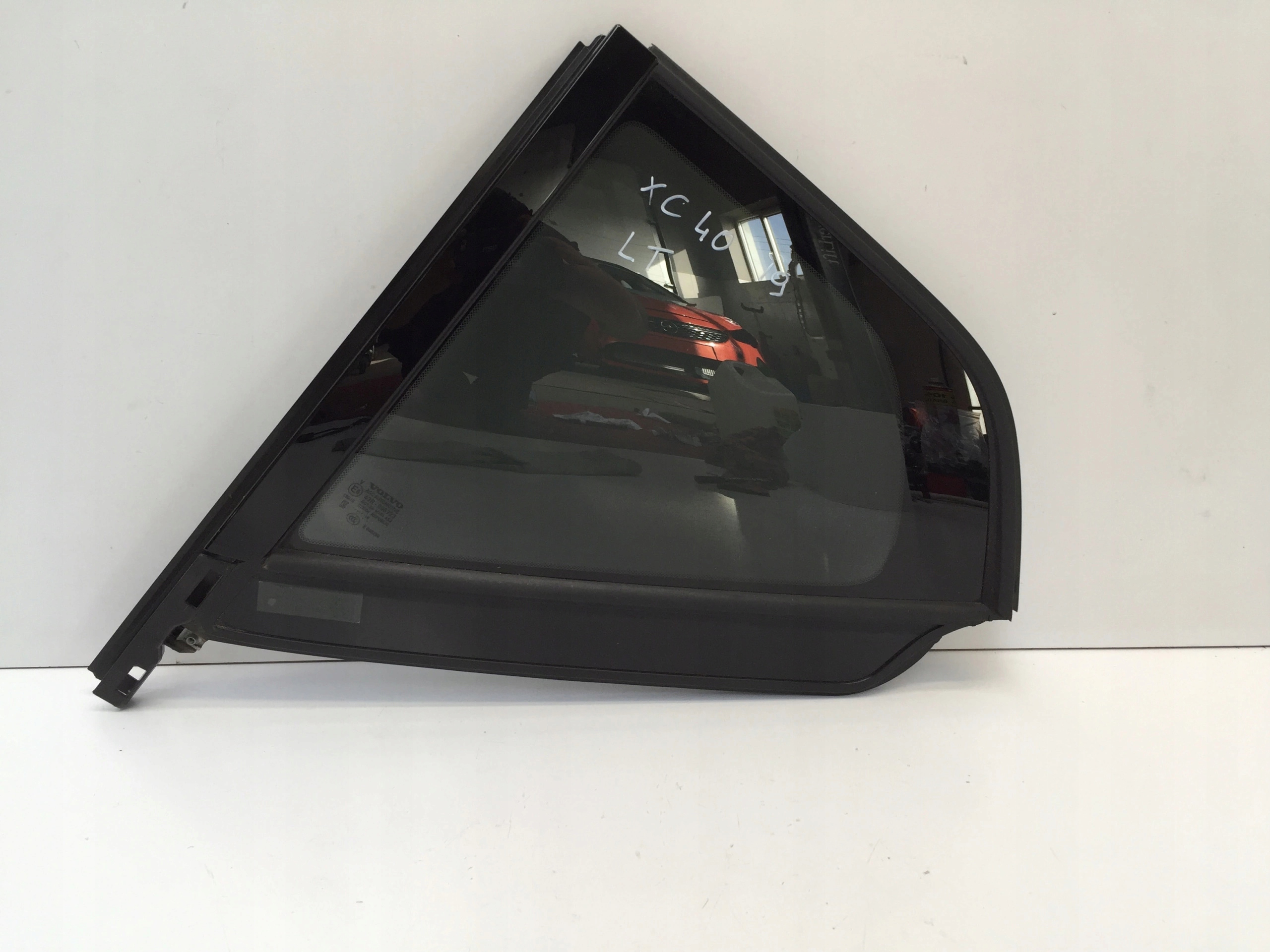 32244805 - VOLVO XC40 2019 ОРИГИНАЛЬНОЕ СТЕКЛО ДВЕРИ ЗАДНЕЕ ЛЕВОЕ