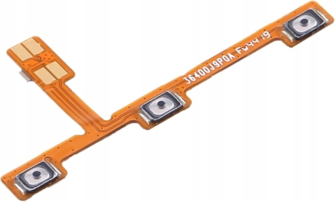 TAŚMA FLEX BOCZNA WŁĄCZNIKA WŁĄCZNIK POWER VOLUME XIAOMI MI 10 LITE 5G