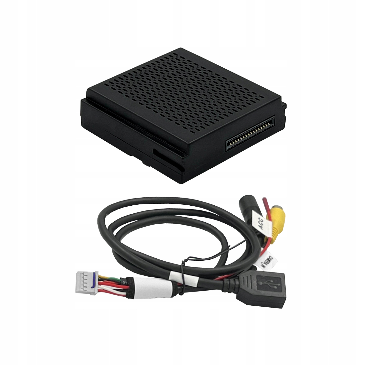 Moduł Apple Carplay & Android Auto Mercedes (ntg 4.5 Becker) Plug & Play