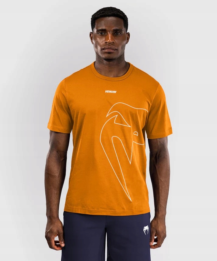 Venum T-Shirt Giant Connect Tangerine XL