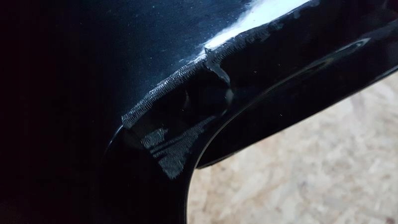 Frontstoßstange BMW G30 G31 6xPDC BLACK SAPHIRE