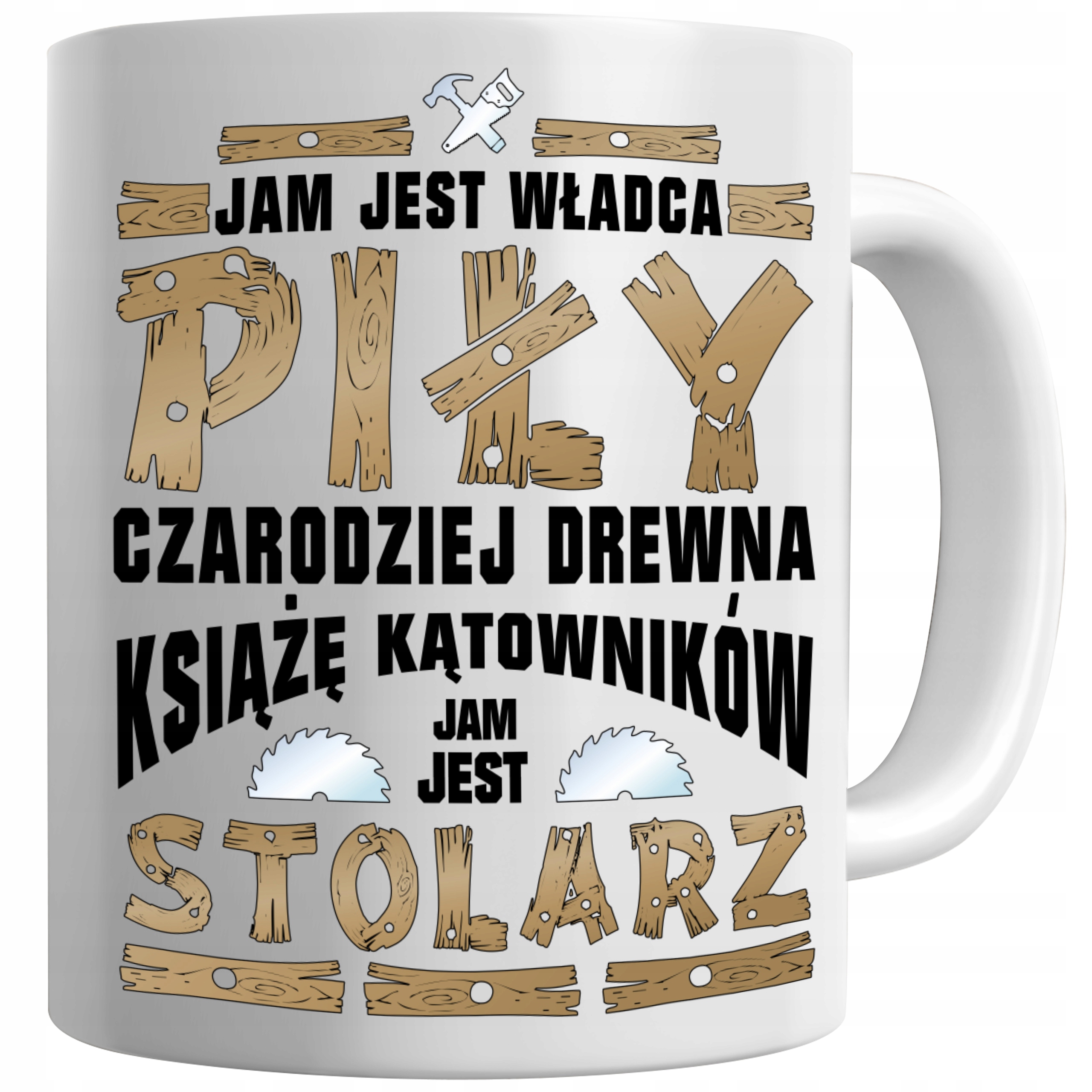 

Kubek Dla Stolarza Stolarz Śmieszny