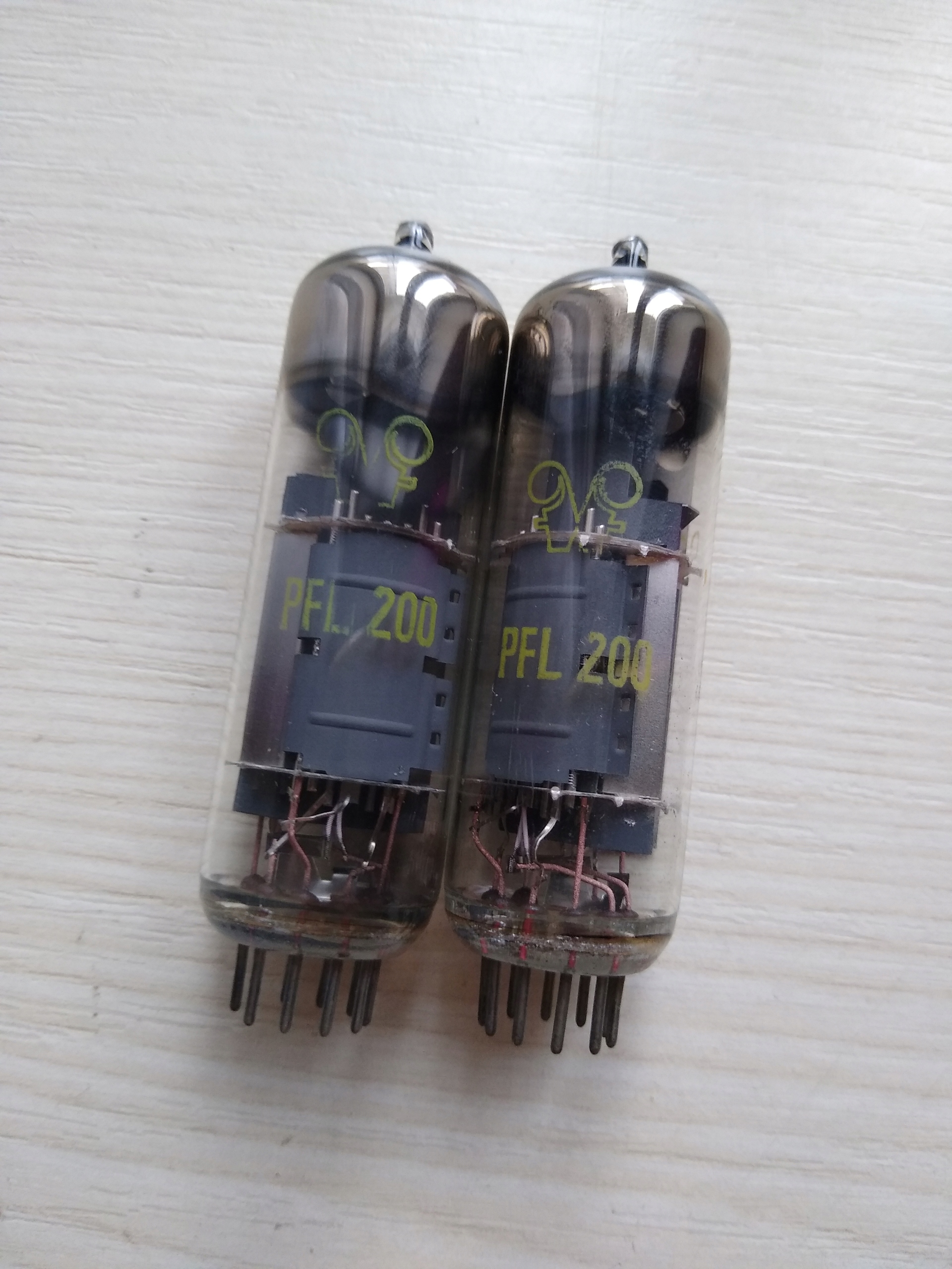 Pfl200 Лампы Мало