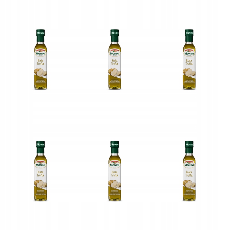 Monini Koření na bázi olivového oleje Ev – bílý lanýž 250 ml X6