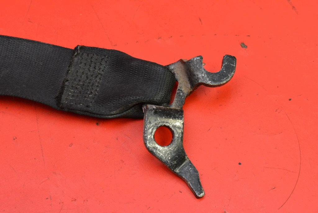 tension belt safety left front EU 9117219 BMW E87 07-12