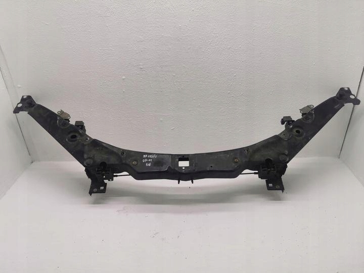 support panel for radiators pillar upper JAGUAR XF and X250 07-11