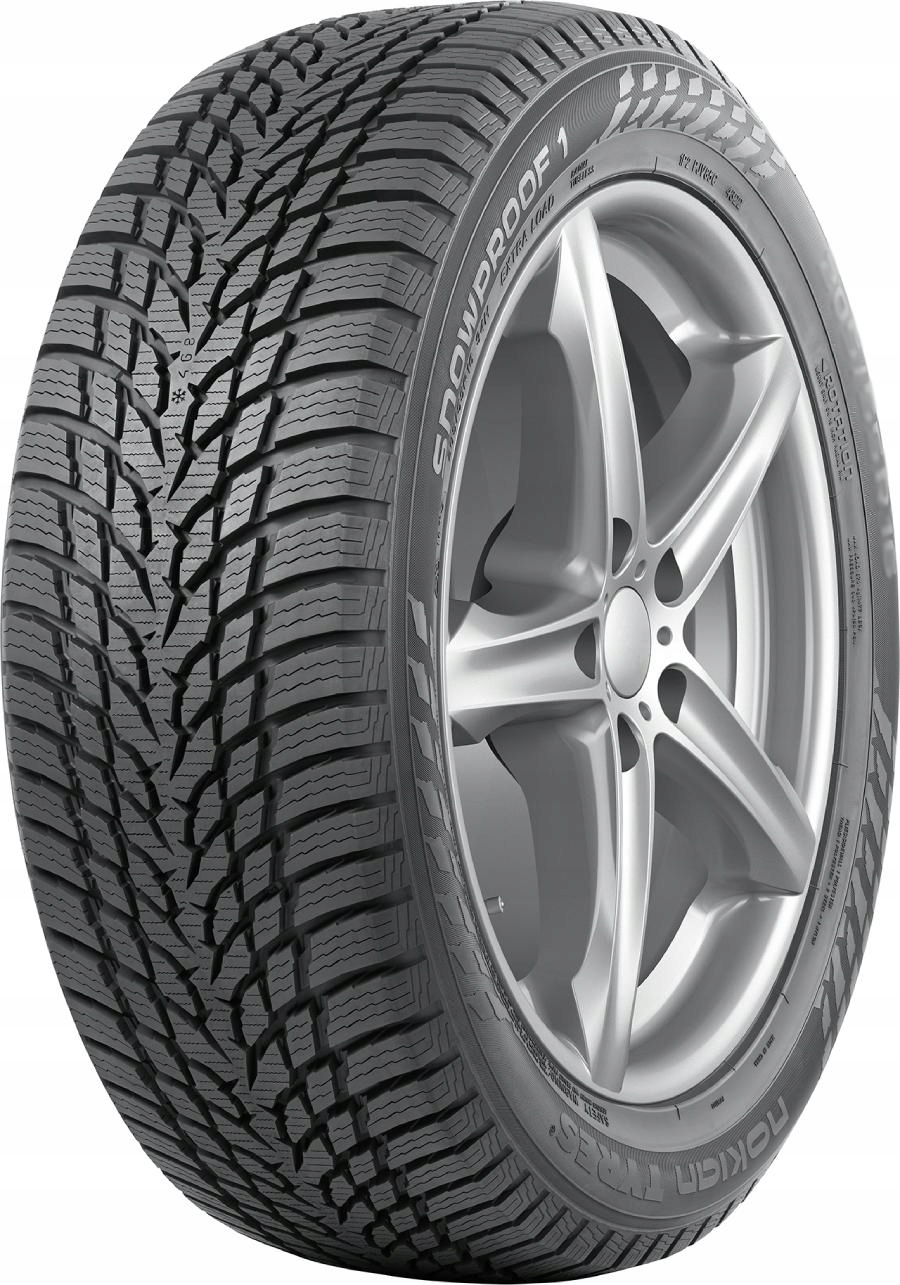 1x opona zimowa 215/70R16 Nokian Snowproof 1