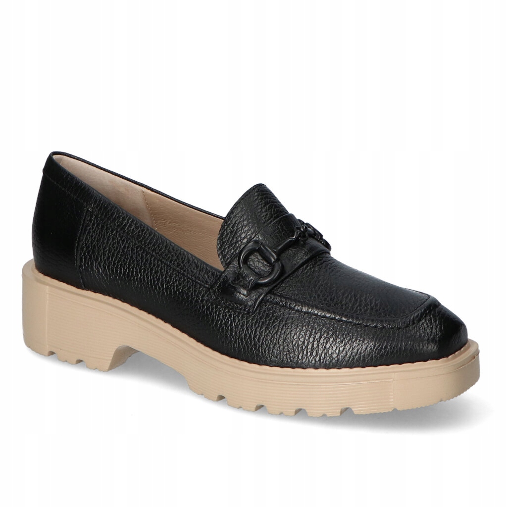 Mokasíny Ryłko 2ZR10_UW9 Černé Lico 38