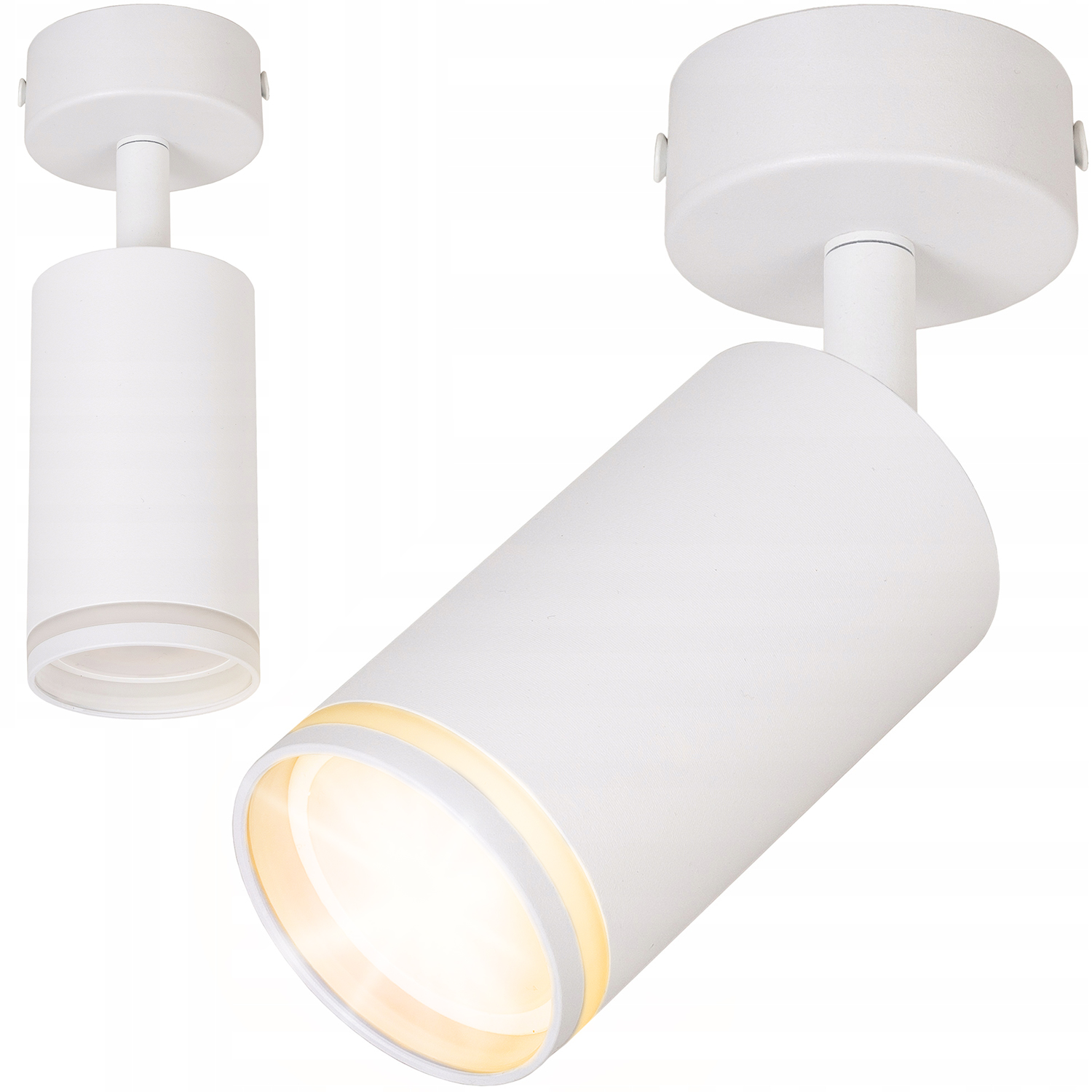 

Lampa sufitowa Kinkiet ścienny oprawa halogen GU10