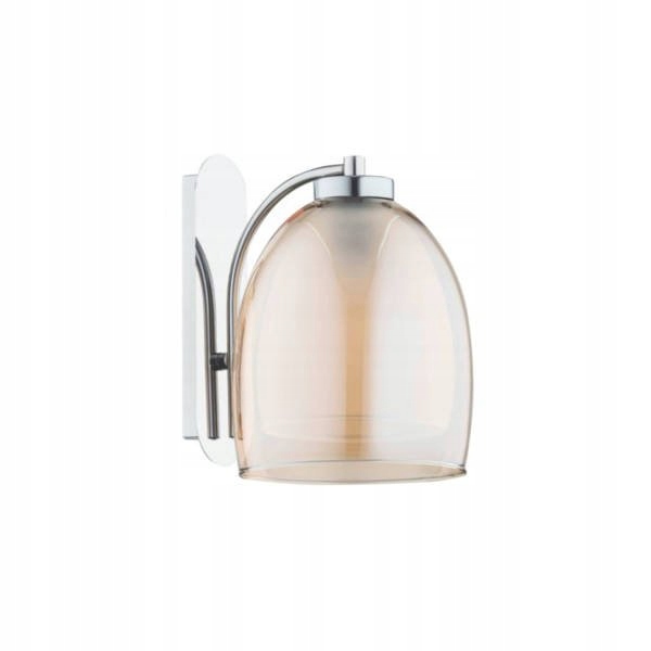 60846 Nowoczesny kinkiet Ronda Owal Yellow 1 Pł.