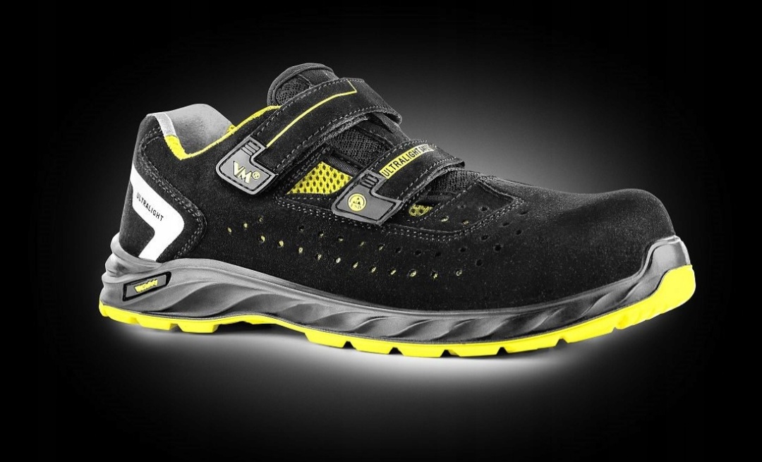 Obuwie robocze sandały vm footwear Edmonton 45 12589525700 Allegro.pl