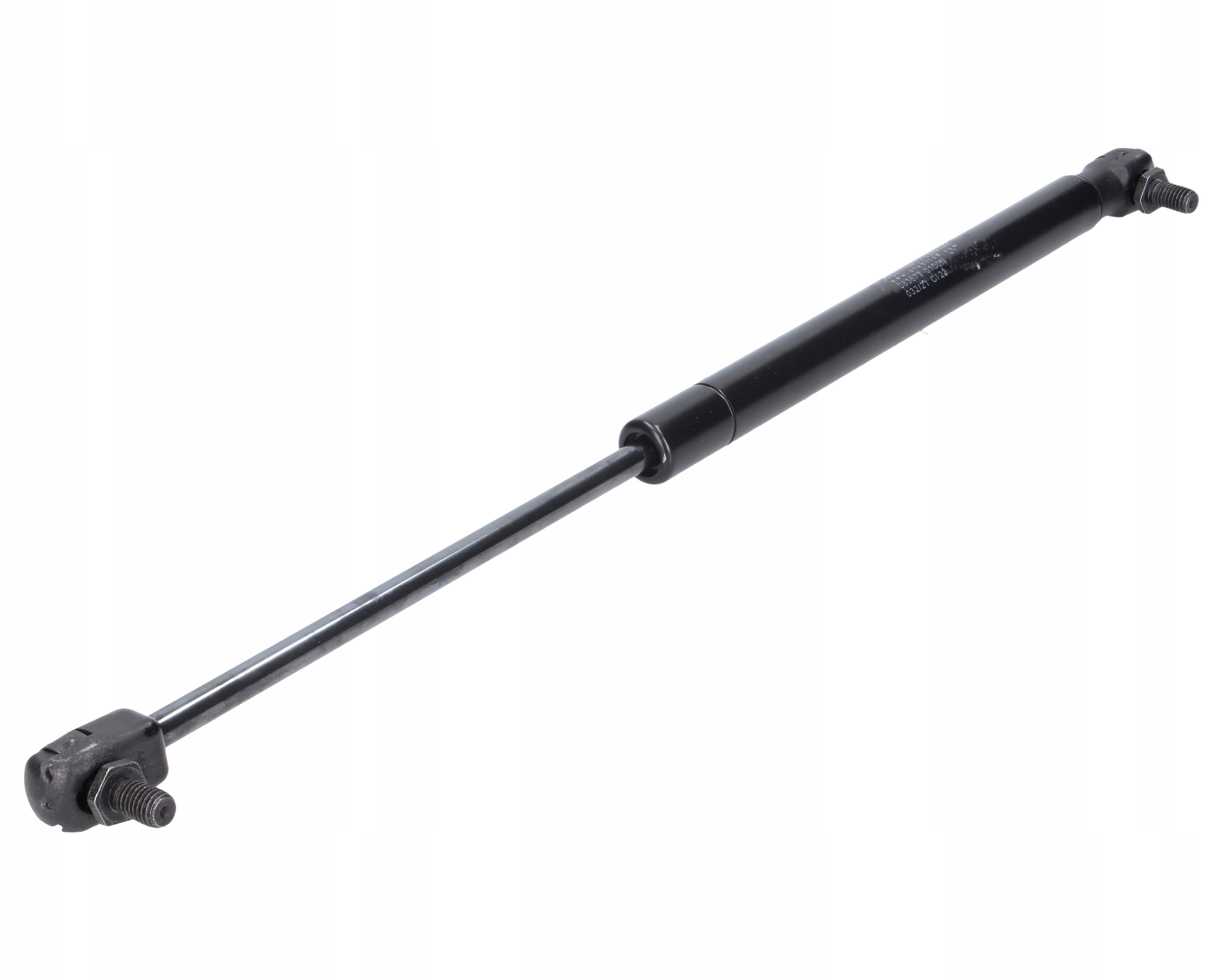 servopohon plynový tlumič A=405 B=200 F=100N