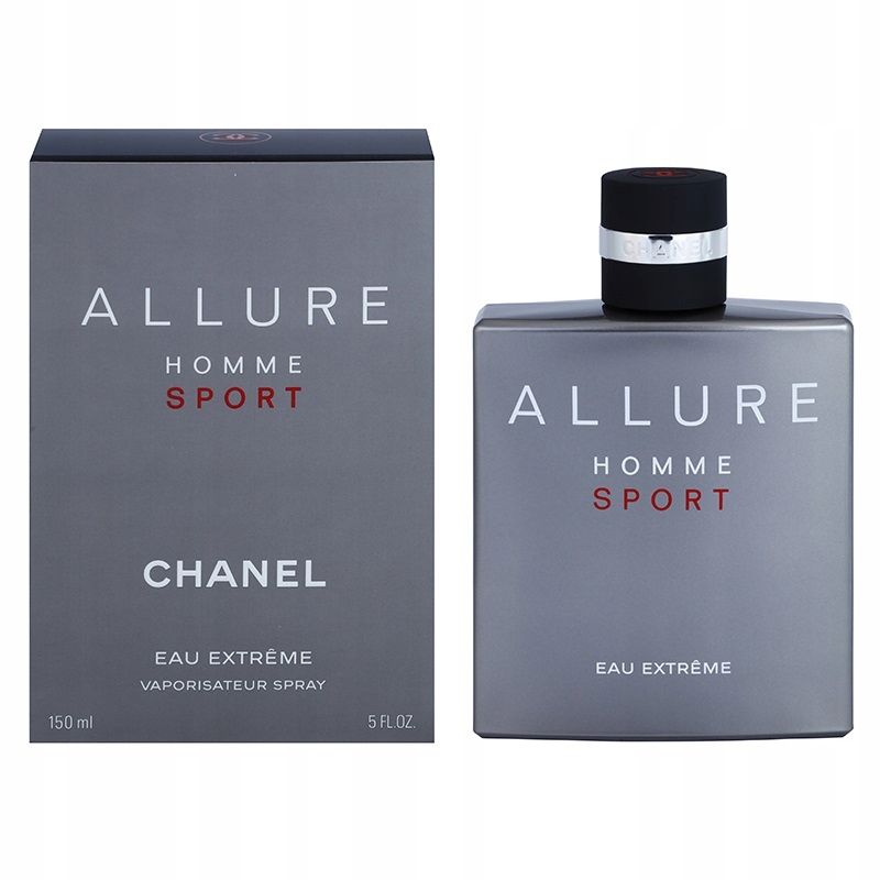 Chanel Allure Homme Sport Eau Extreme Edp 150 ML