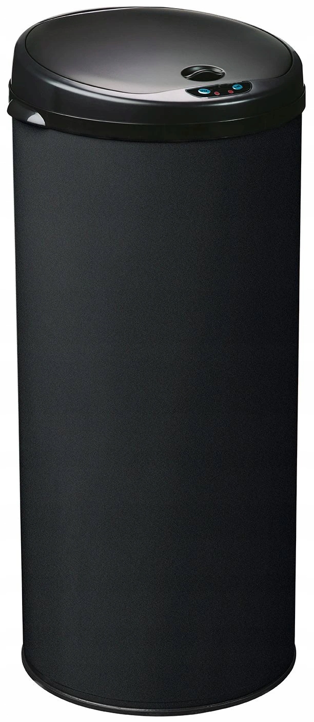 Bezdotykový odpadkový koš Rossignol Sensitive Basic 93626, 45 L, černý