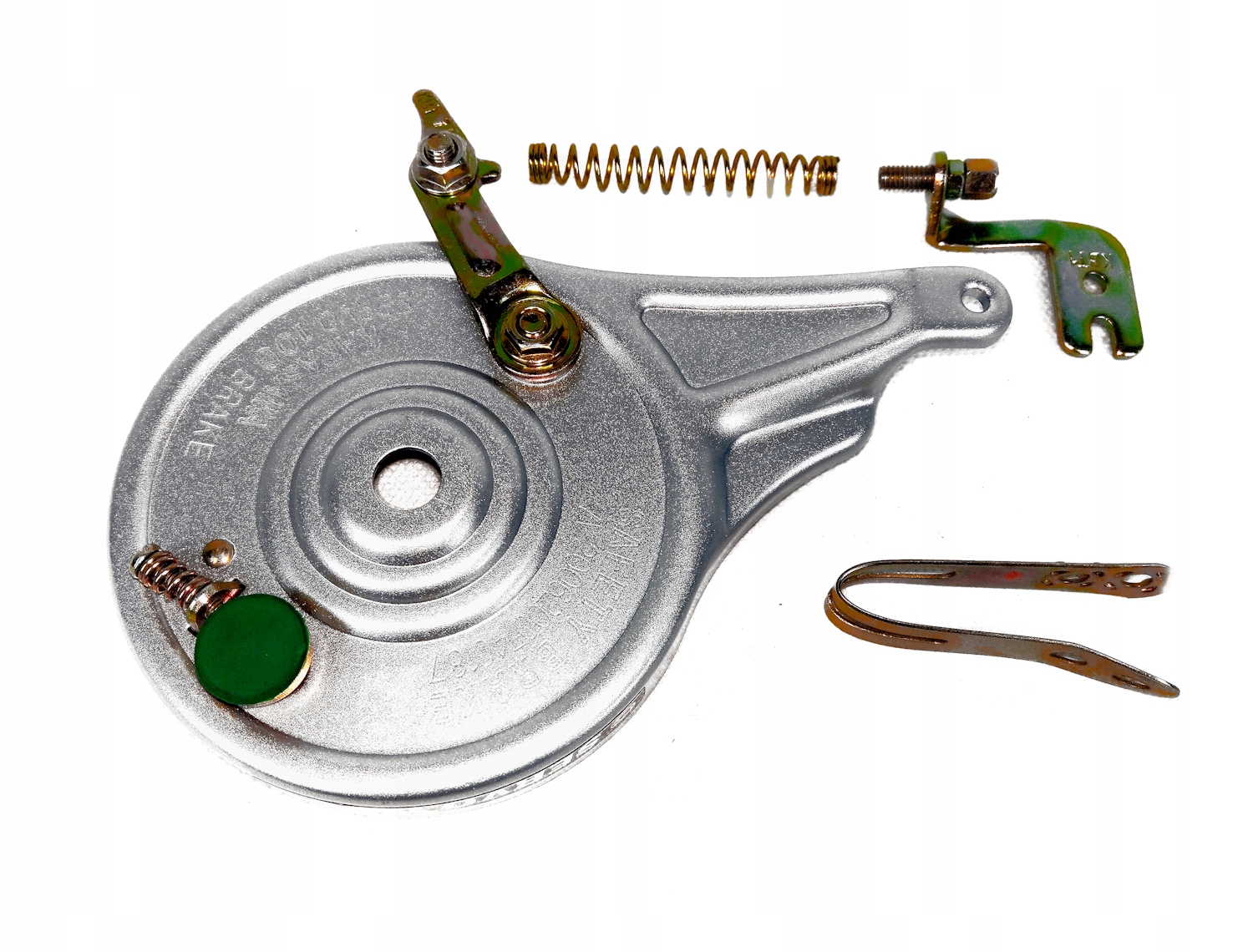 

Hamulec bębnowy rowerowy i poj. elektrycznych