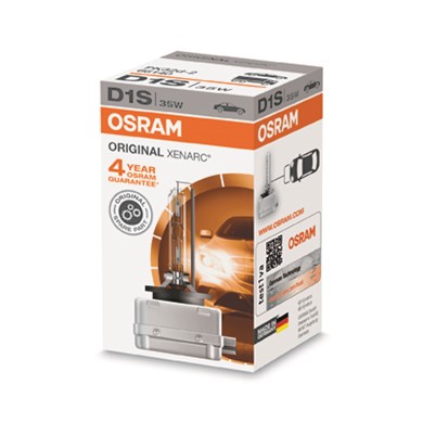 

Żarnik Xenon Ksenon Osram D1S Xenarc