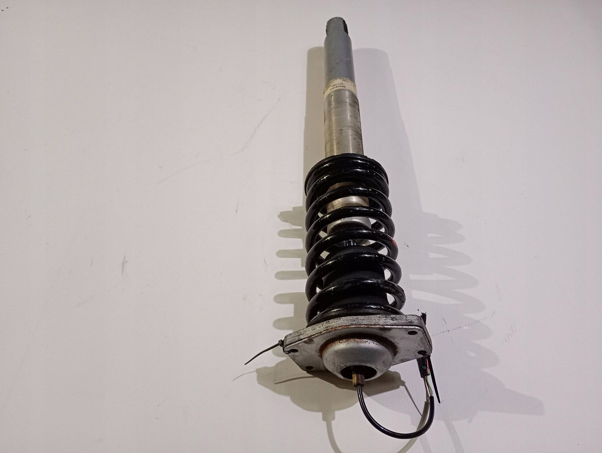 shock absorber mcperson spring right left front Maserati GranTurismo 2008