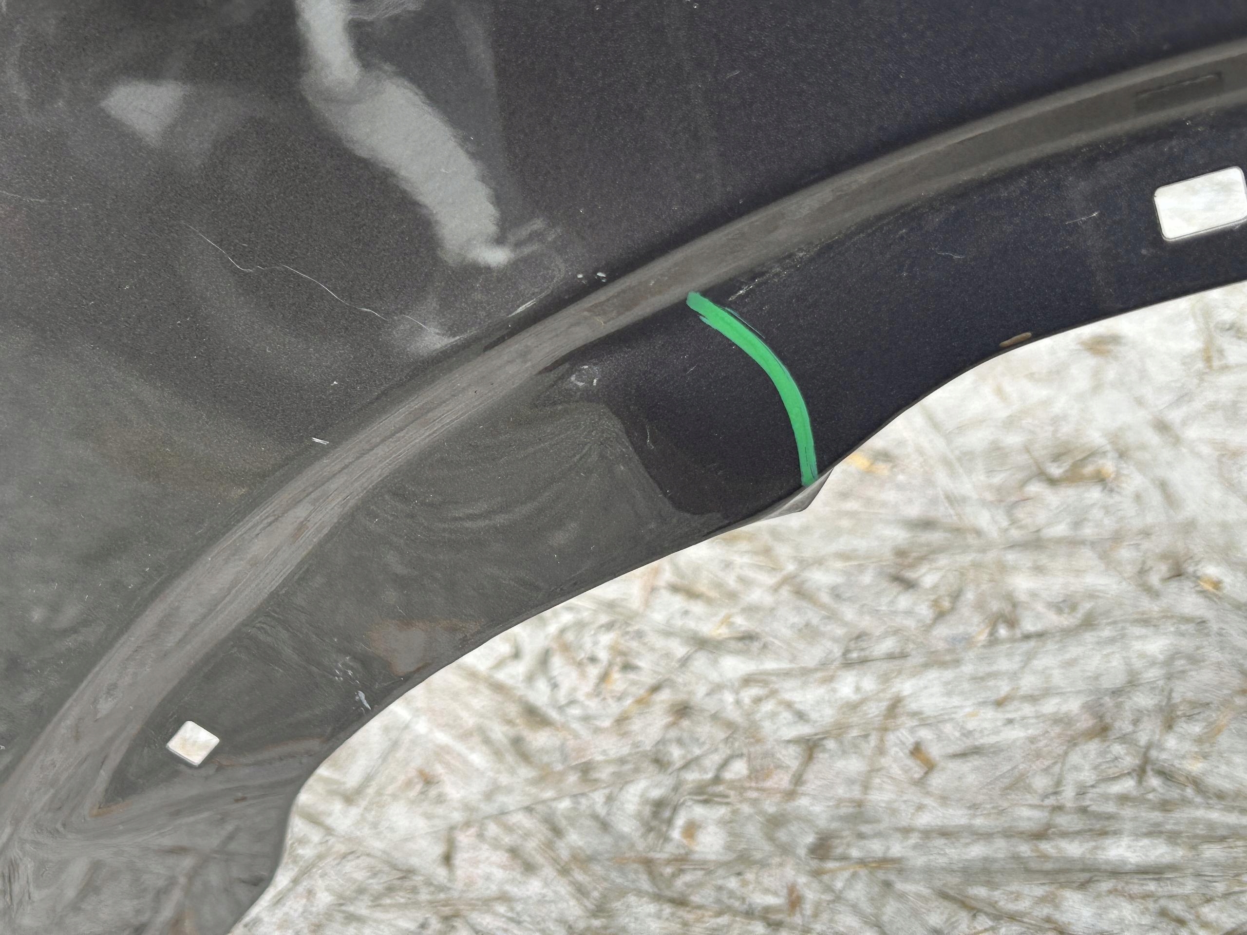 fender right front front HONDA CR-V IV 12