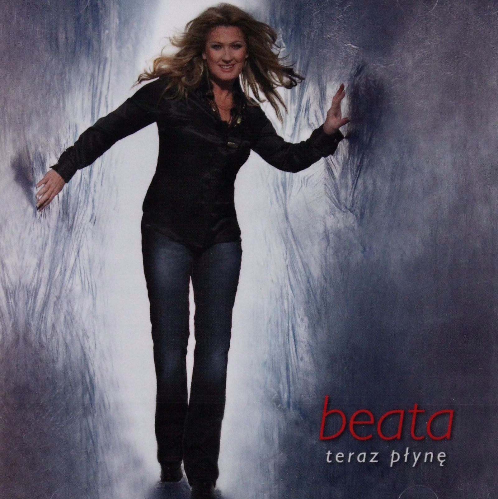Beata: Teraz Płynę (CD)