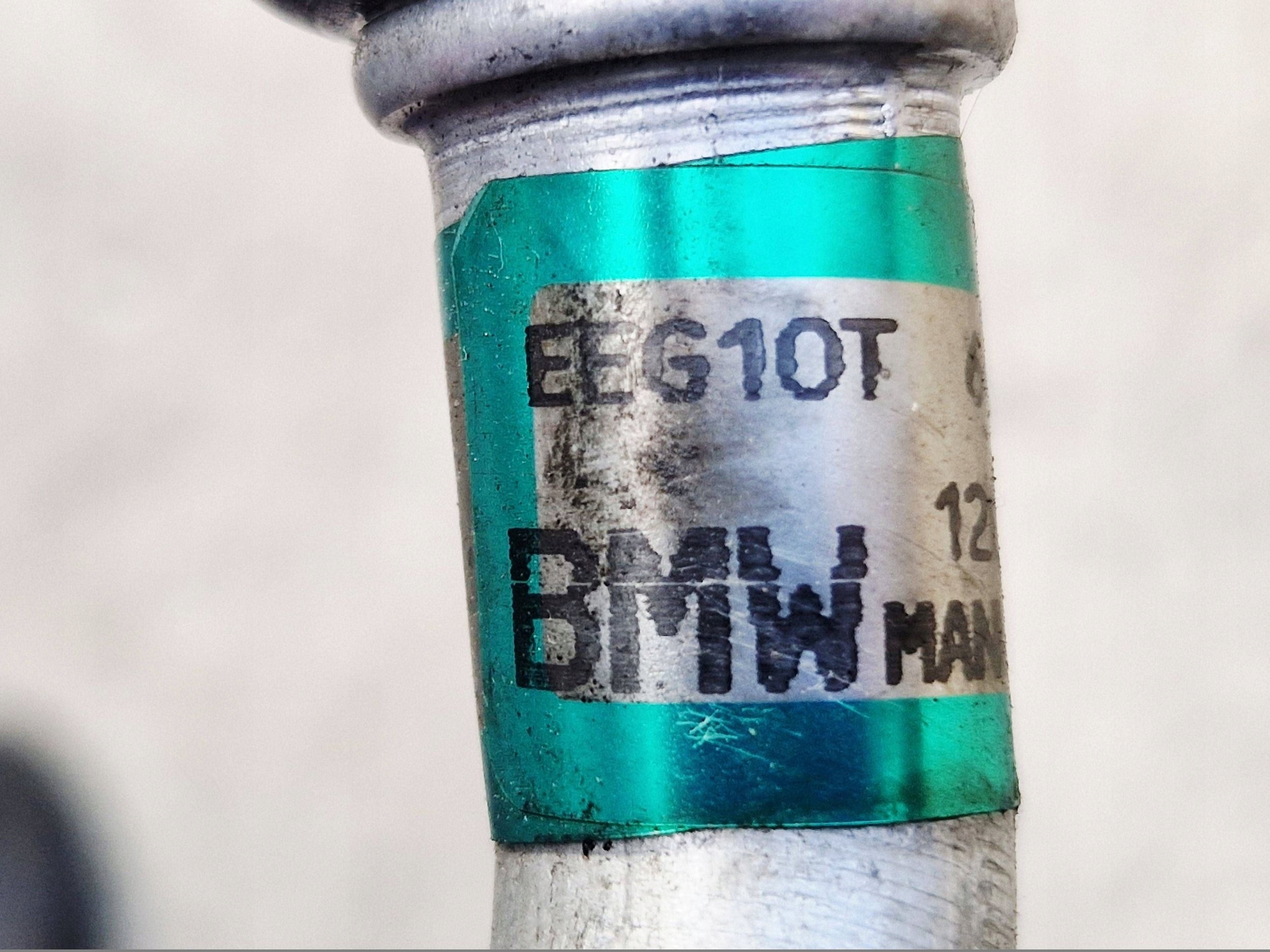 prijenos klimatizacije BMW 1 E81 E87 6927536 1.6 benzin