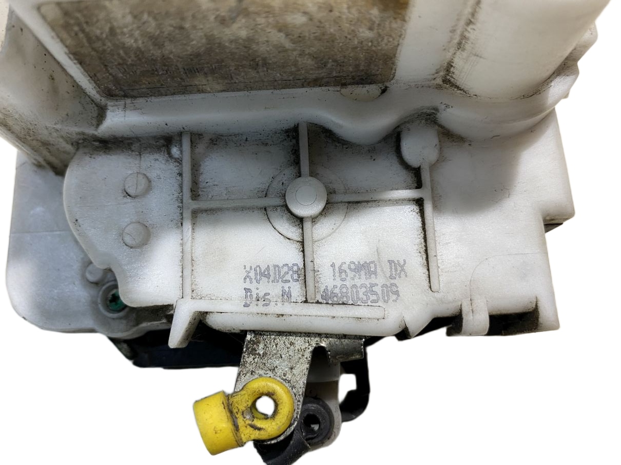 lock door right front FIAT PANDA II 46803509