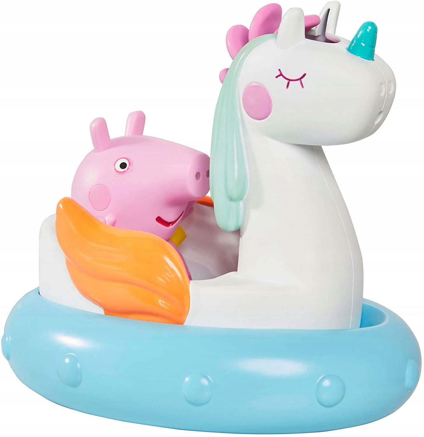 НАБОР ИГРУШЕК ДЛЯ КУПАНИЯ PEPPA PIG ЕДИНОРОГ