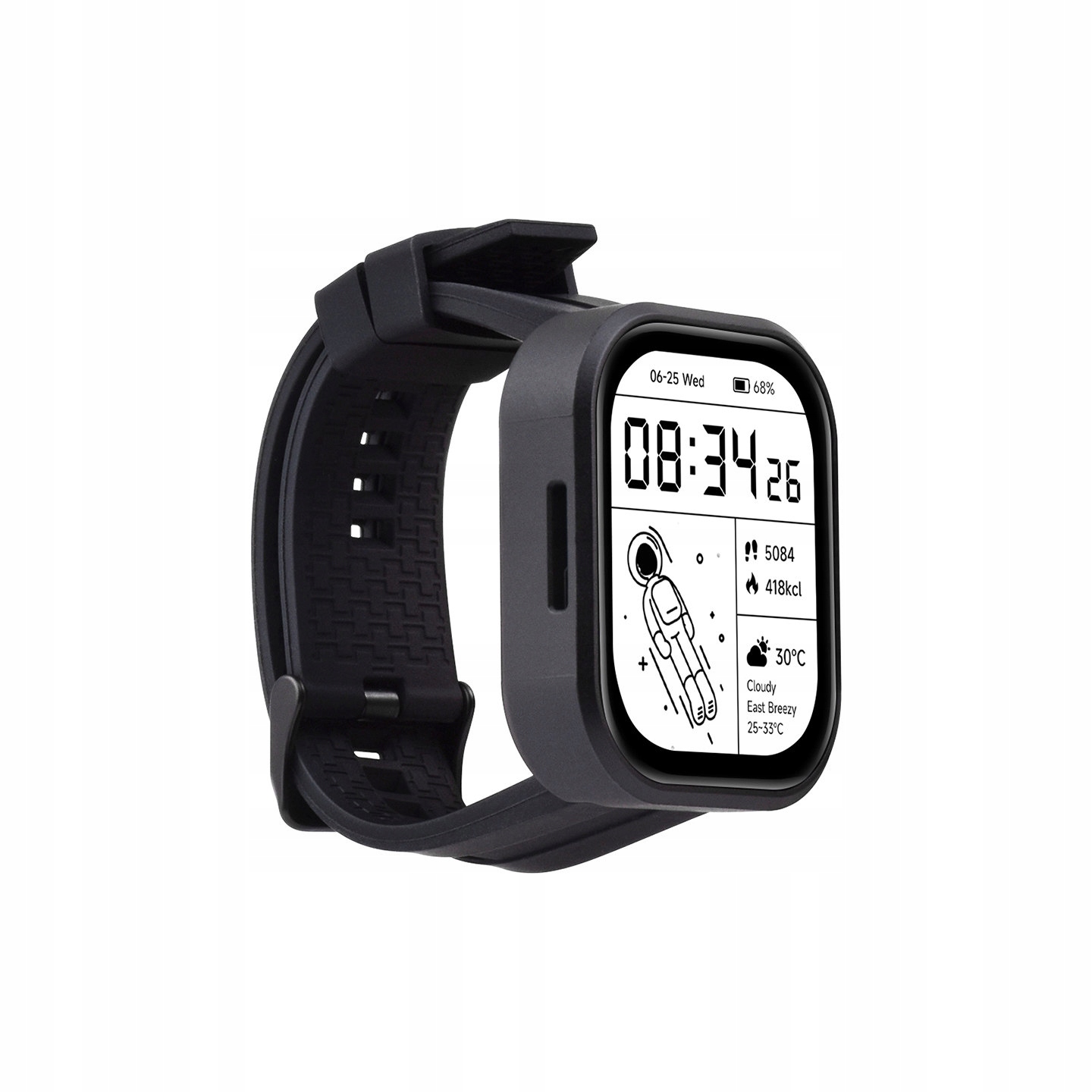 ESP32-S3 Waveshare smartwatch AMOLED dotykowy 2.06