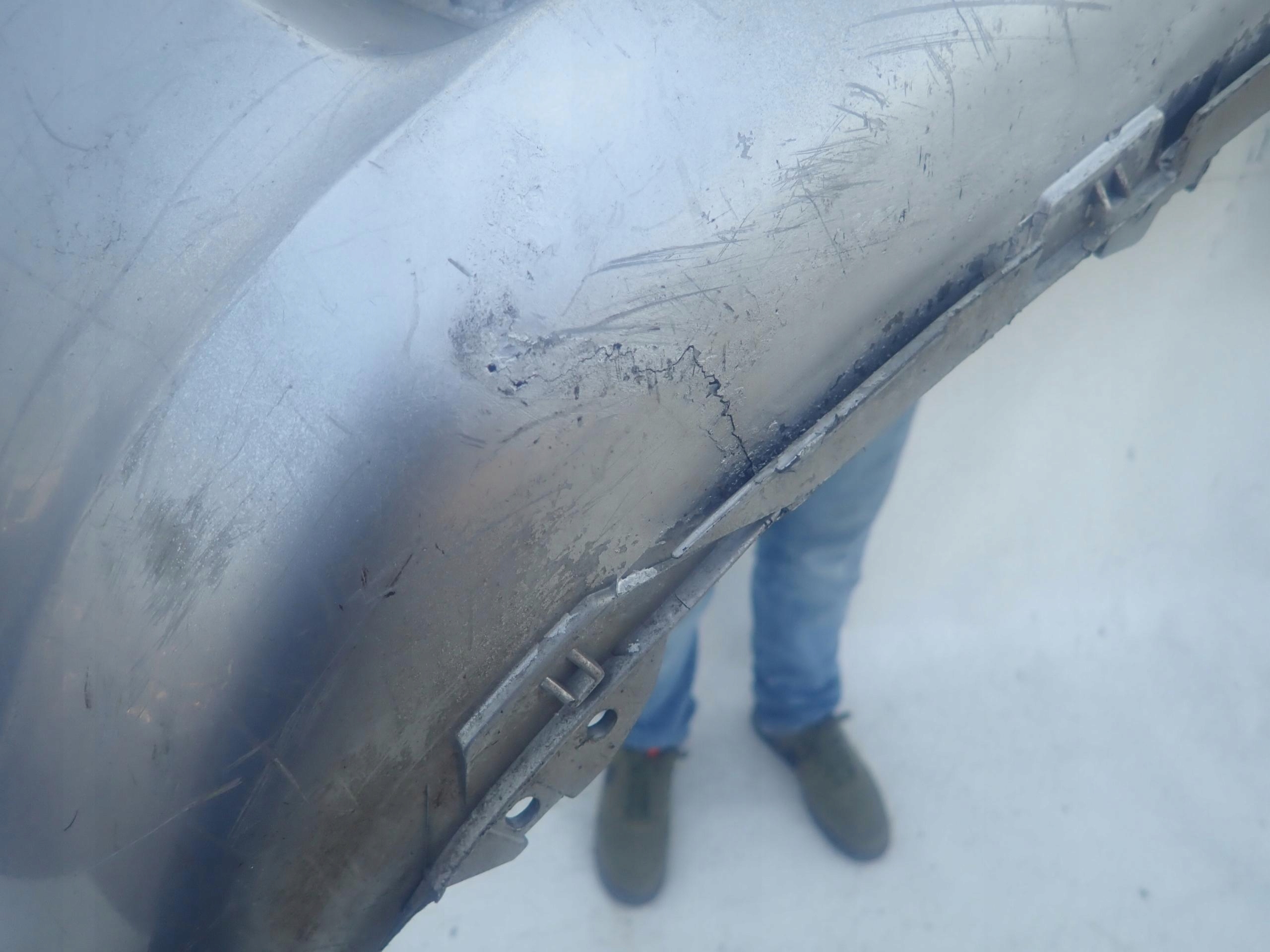 OPEL ASTRA II 98-09 without HALOGENOW bumper front